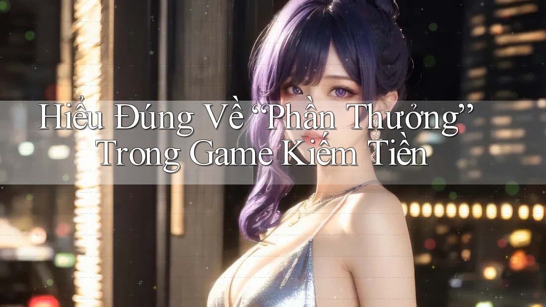 Hiểu Đúng Về “Phần Thưởng” Trong Game Kiếm Tiền Hiểu Đúng Về “Phần Thưởng” Trong Game Kiếm Tiền