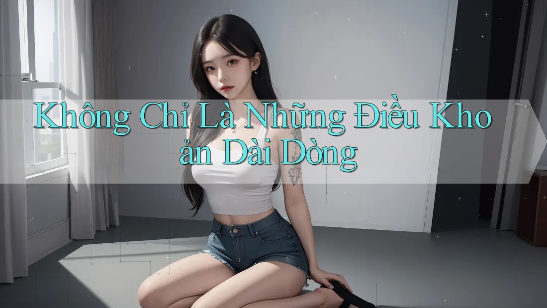 Không Chỉ Là Những Điều Khoản Dài Dòng Không Chỉ Là Những Điều Khoản Dài Dòng