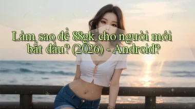 Làm sao để 88gk cho người mới bắt đầu (2026)   Android