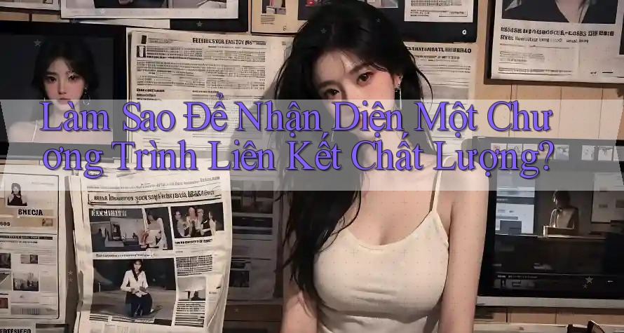 Làm Sao Để Nhận Diện Một Chương Trình Liên Kết Chất Lượng? Làm Sao Để Nhận Diện Một Chương Trình Liên Kết Chất Lượng?