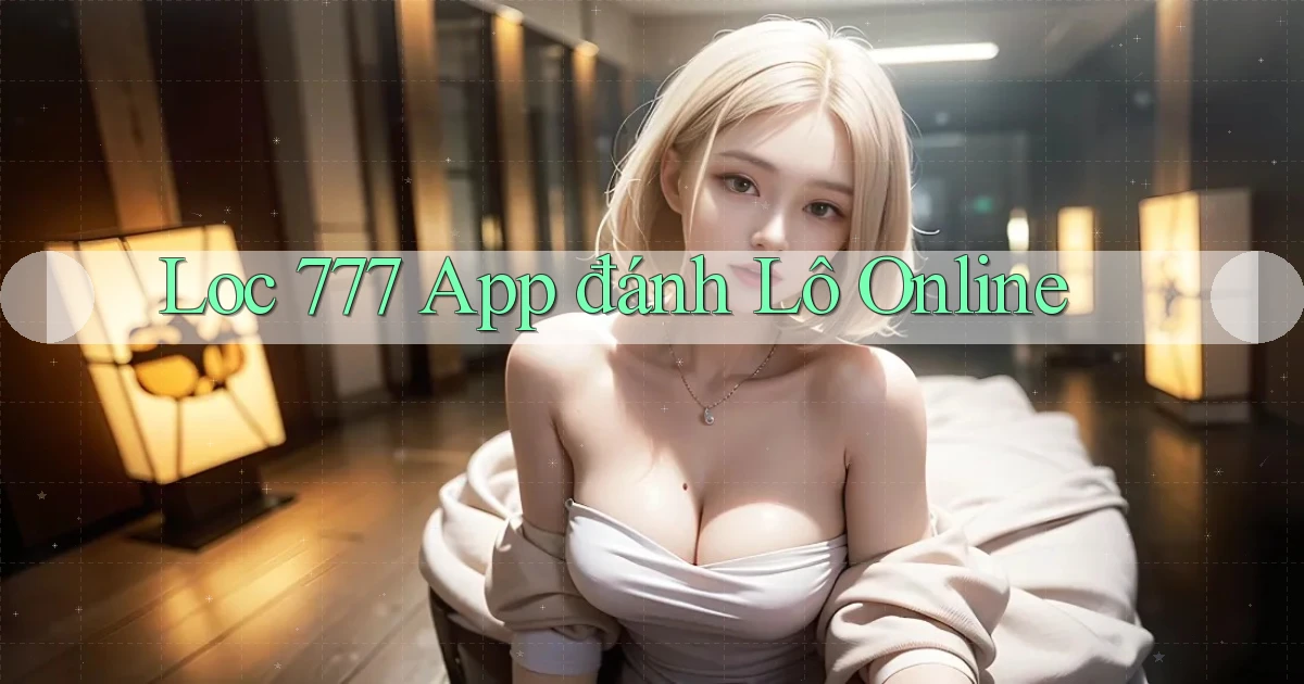loc 777 app đánh lô online