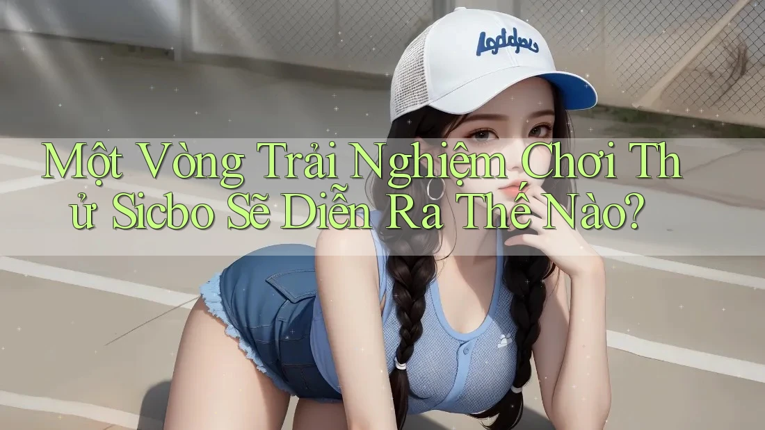 Một Vòng Trải Nghiệm Chơi Thử Sicbo Sẽ Diễn Ra Thế Nào? Một Vòng Trải Nghiệm Chơi Thử Sicbo Sẽ Diễn Ra Thế Nào?
