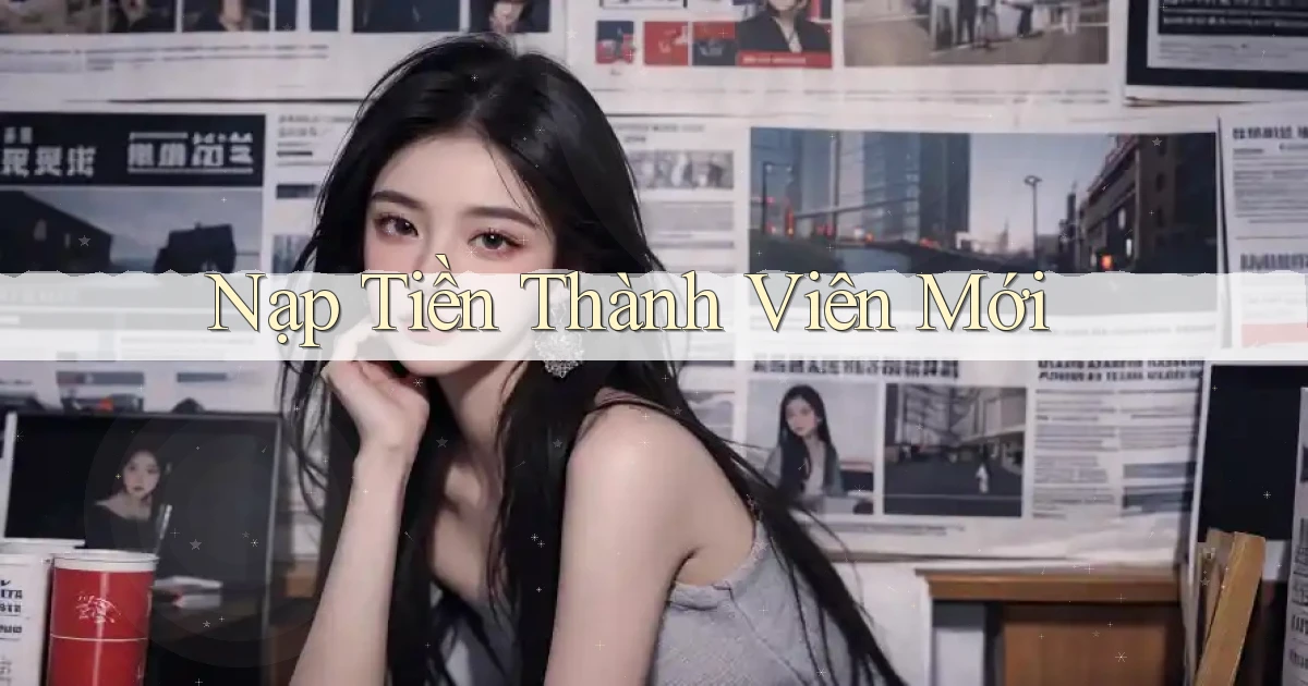 Nạp tiền Thành viên mới