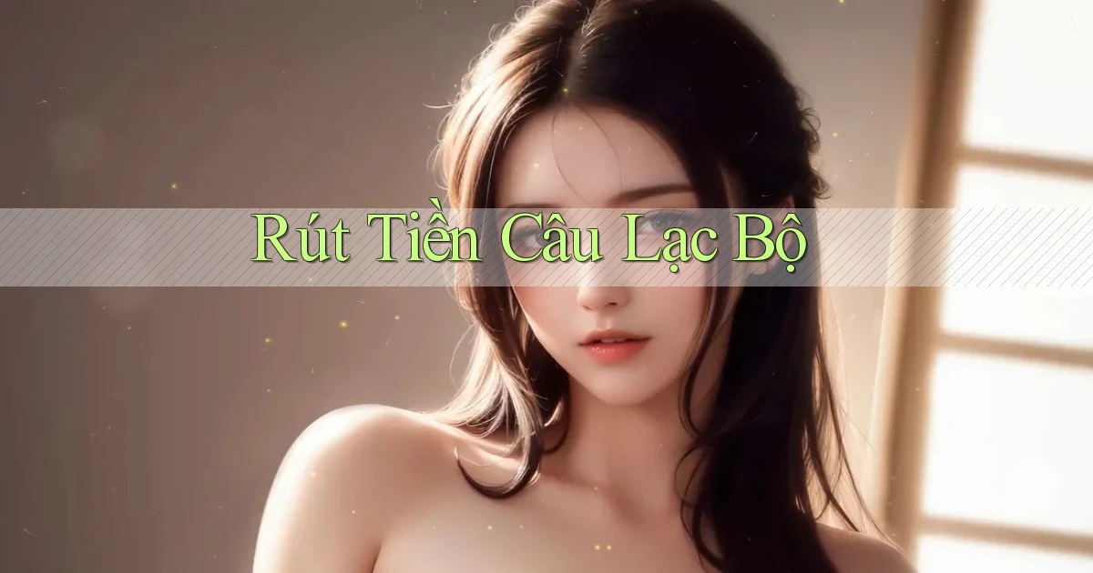 Rút tiền Câu lạc bộ