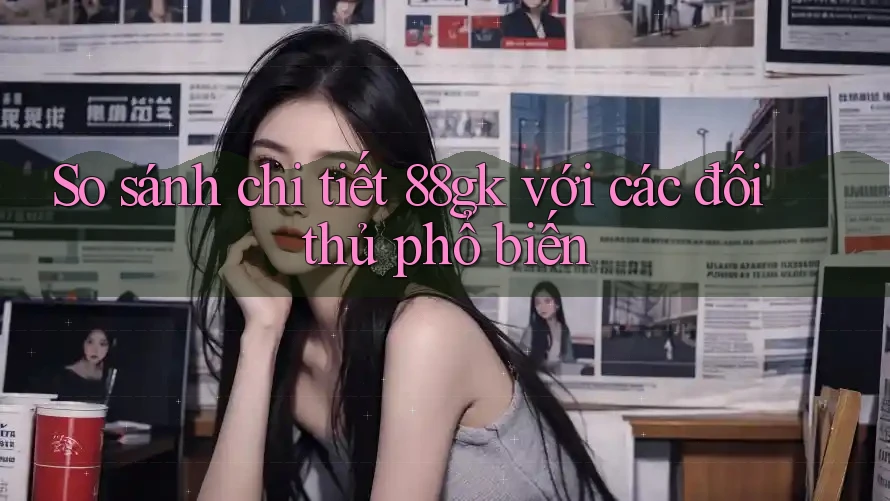 So sánh chi tiết 88gk với các đối thủ phổ biến So sánh chi tiết 88gk với các đối thủ phổ biến