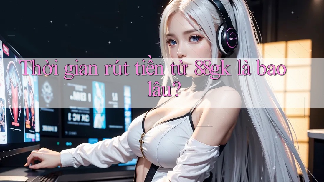 Thời gian rút tiền từ 88gk là bao lâu? Thời gian rút tiền từ 88gk là bao lâu?