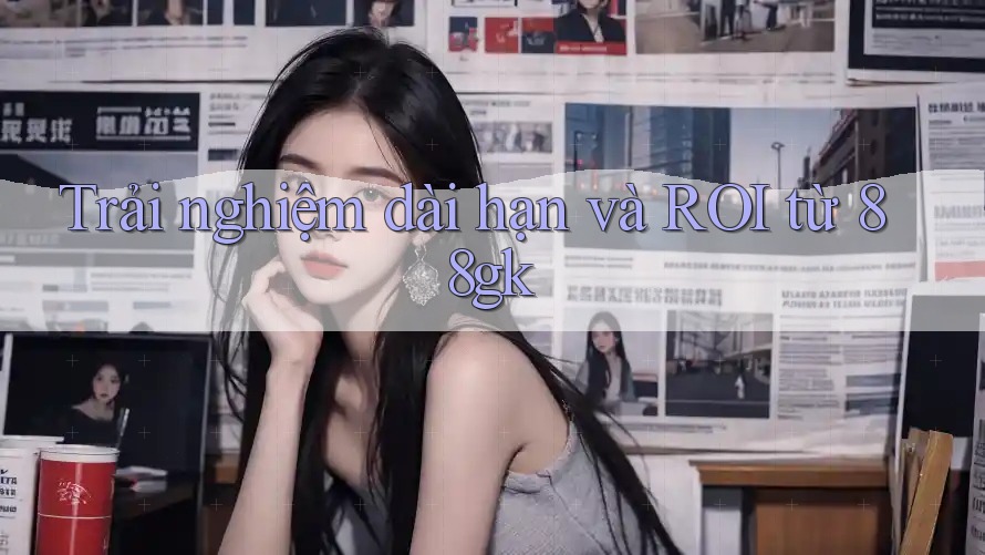 Trải nghiệm dài hạn và ROI từ 88gk Trải nghiệm dài hạn và ROI từ 88gk