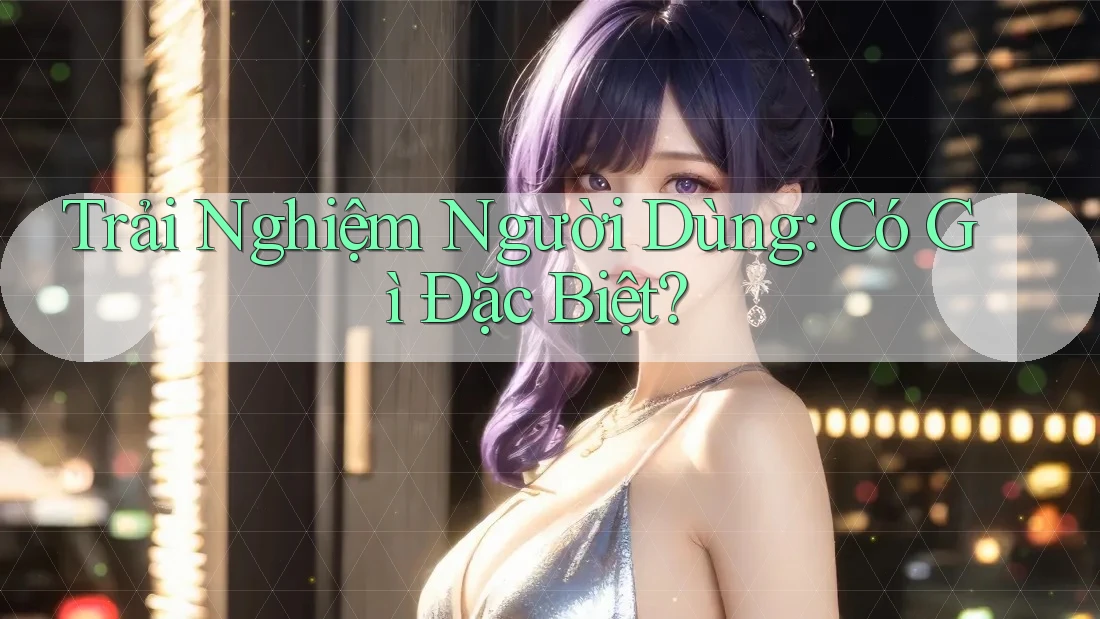 Trải Nghiệm Người Dùng Có Gì Đặc Biệt? Trải Nghiệm Người Dùng Có Gì Đặc Biệt?