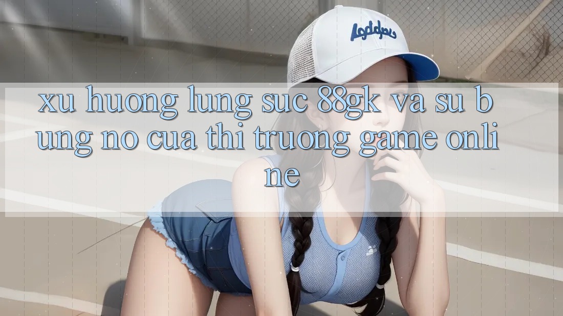 Xu Hướng Lùng sục 88gk Và Sự Bùng Nổ Của Thị Trường Game online Xu Hướng Lùng sục 88gk Và Sự Bùng Nổ Của Thị Trường Game online